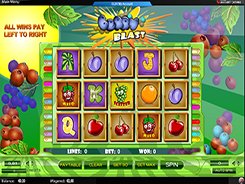 Berry Blast slots