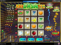 Fancashtic slots