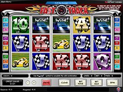 Fast Track slots