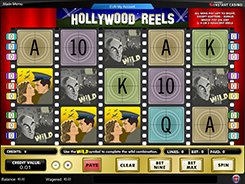 Hollywood Reels slots