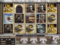 Gladiator slots