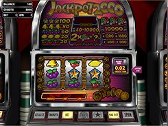 Jackpot 2000 slots