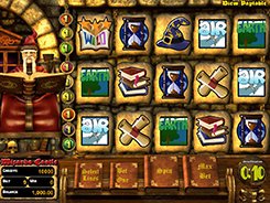 Wizard’s Castle slots