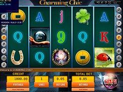 Charming Chic slots