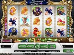 Diamond Dogs slots