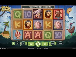 Hook’s Heroes slots