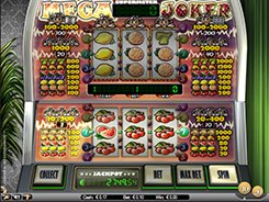 Mega Joker slots