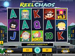 South Park – Reel Chaos