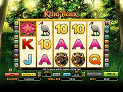 King Tiger slots