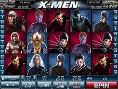 X-Men slots