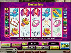 Doctor Love slots