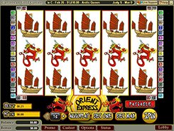 Orient Express slots