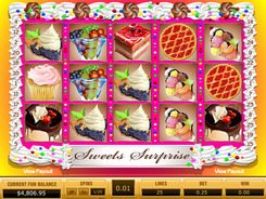 Sweet’s Surprise 3 Lines slots