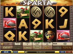 Sparta slots