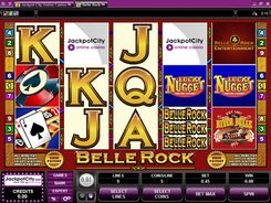 Belle Rock slots