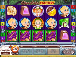 Chocolate Factory slots