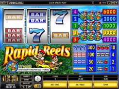 Rapid Reels slots