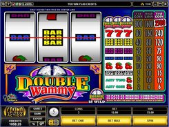 Double Wammy slots