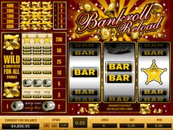 Bankroll Reload 5 Lines slots