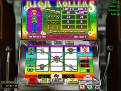 High Rollers slots