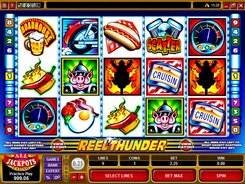 Reel Thunder slots