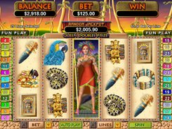 Mayan Queen slots