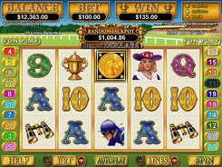 Derby Dollars slots